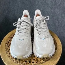 Hoka Clifton 10 Running Shoes 9.5 D Gym Run Low Top Excellent 4