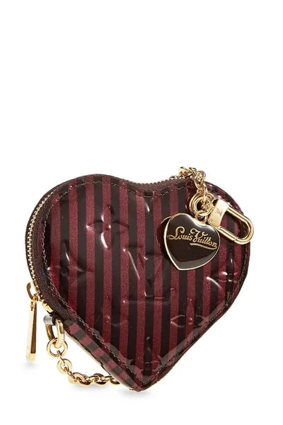 Rayures Heart Coin 2