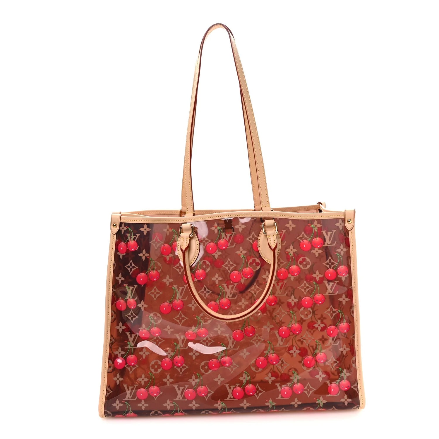 Louis Vuitton — X Takashi Murakami OnTheGo — Handbag — resale
