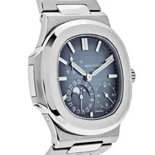 Patek Philippe Nautilus 5712/1A-001 'Tiffany & Co' Moon Phases Stainless Steel 4