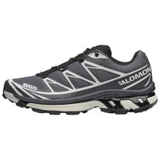 Salomon — [L47989500] -- Salomon XT 6 Trail Running Shoes Dark — Sneaker — resale