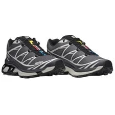 [L47989500] -- Salomon XT 6 Trail Running Shoes Dark 4