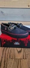 Size 12 - House of Terror X Vans Style 47 Creeper the Lost Dead Stock 2