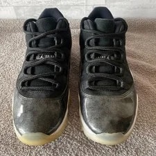 10.0US Popular Items Air Jordan 11 Retro Low Barons2017 2