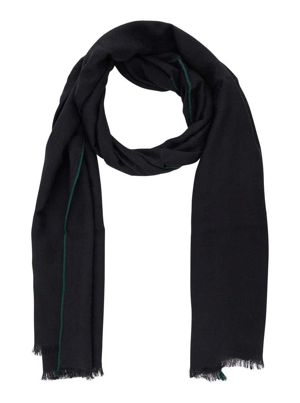 Gucci - Blend Scarf — Scarfs 2