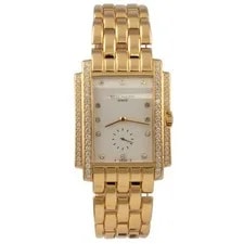 Patek Philippe Gondolo 18k Yellow Gold Diamond Manual 5025/1J 5025 1995 3