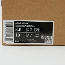 Nike ACG Phassad Mink Outdoor Hiking HM7133-003 2