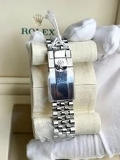 Rolex GMT-Master II 126710BLNR Silver Jubilee Bracelet With Blue and Black Bezel 3