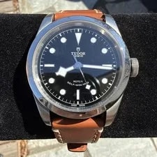 Tudor — Tudor Black Bay One 41mm Automatic M79540 - Box & Papers — Watch — resale