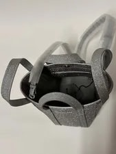 Balenciaga Everyday Trapeze Glitter 3