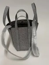 Balenciaga Everyday Trapeze Glitter 4