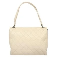Chanel Padded Envelope Flap Quilted Aged 2