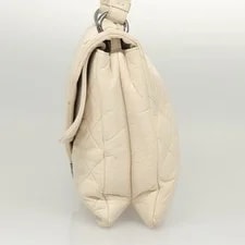 Chanel Padded Envelope Flap Quilted Aged 3