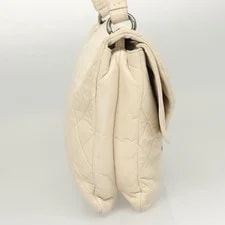 Chanel Padded Envelope Flap Quilted Aged 4