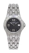Patek Philippe Neptune 4880 Steel Black Dial 27mm Quartz 4880/1A 2