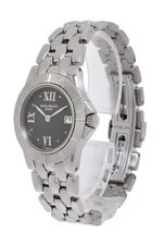 Patek Philippe Neptune 4880 Steel Black Dial 27mm Quartz 4880/1A 3