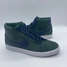 Nike SB — Nike SB Blazer Mid 864349-302 Size 10 Shoes 'Noble Blazer' — Sneaker — resale
