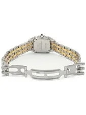Cartier Panthère SM 2-Row Classic & Figaro W25029B6 SW17171 3