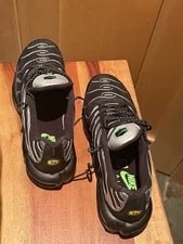 Nike Air Max Plus Tn Strike Size 11.5 DR0139-001 3