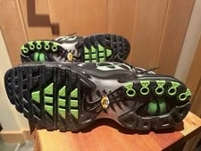 Nike Air Max Plus Tn Strike Size 11.5 DR0139-001 4
