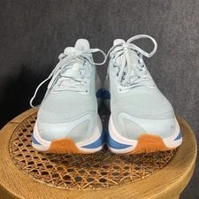 Hoka Skyward X Running 10 D Shoes Gym Run Excellent 4