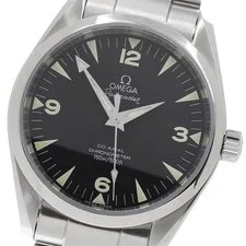 Omega — Omega Seamaster Aqua Terra Railmaster 2503.52 — Watch — resale