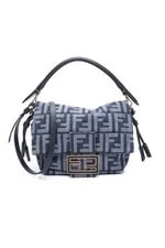 Fendi Mamma Baguette Small Crossbody 3