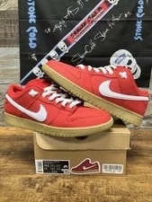 NIKE — Size 10.5 - Nike Dunk Pro SB Low Gum — Sneaker — resale