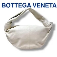 Bottega Veneta — Bottega Veneta Double Knot S Brand — Handbag — resale