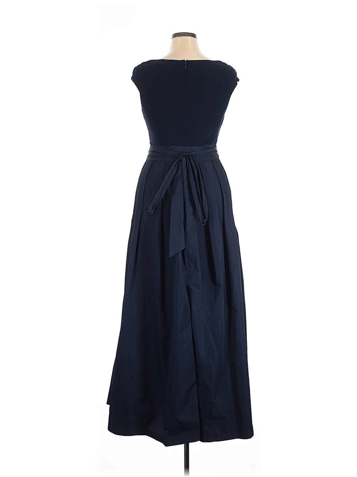 Lauren By Ralph Lauren 100% Polyester Cocktail Dress 2