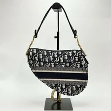 Dior Saddle Classic Embroidered - Very Good #4NCE3T 2