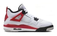 Air Jordan 4 Retro GS ' ' 408452-161 2