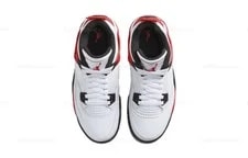 Air Jordan 4 Retro GS ' ' 408452-161 4