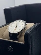 2022 IWC Portugieser Silver - IW371604 Extended Warranty 3