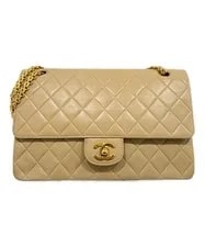 Chanel — Chanel Matelasse 25 Double Flap Chain Classic Quilted — Handbag — resale