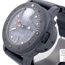 Panerai — Panerai Submersible Luna Rossa 47mm PAM 1039 - PAM01039 - ! — Watch — resale