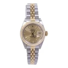 Rolex Datejust 69173 Automatic Stainless Steel 18K Yellow Gold 2
