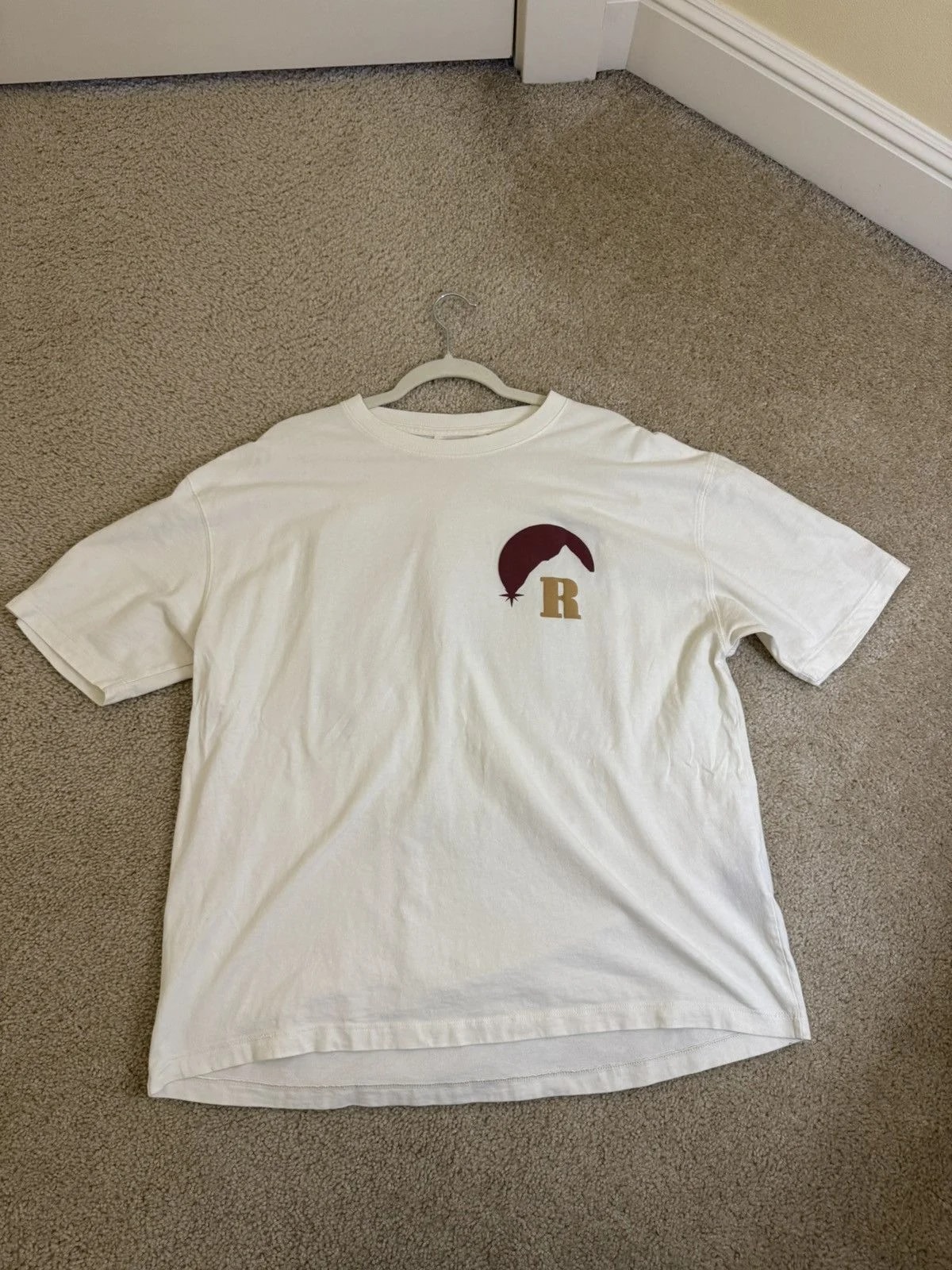 Rhude T Shirt 2