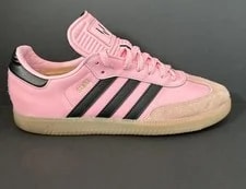 Adidas Samba Messi Size 8.5 Futbol Soccer World Cup Inter Miami CF MLS Shoe 2
