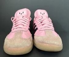 Adidas Samba Messi Size 8.5 Futbol Soccer World Cup Inter Miami CF MLS Shoe 4