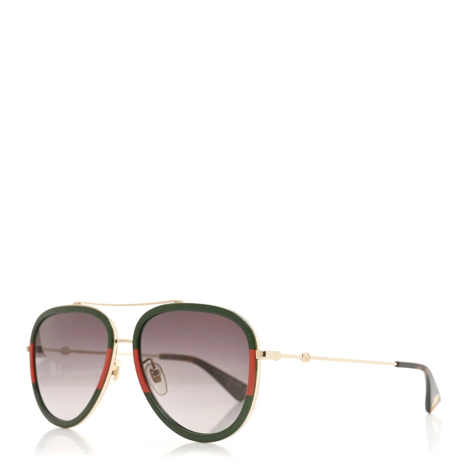 Web Aviator Sunglasses GG0062S