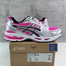 1201A019-700 New Asics Gel Kayano 14 ' Glow' Casual 2