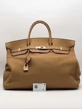 Hermes Trench Birkin 50 Aa0126lrrxzsa 2