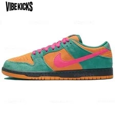 Nike SB — Nike SB Dunk Low ' Noise ' HQ1625-301 New — Sneaker — resale