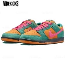 Nike SB Dunk Low ' Noise ' HQ1625-301 New 3