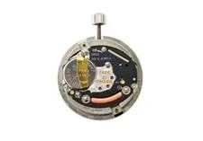 Omega Constellation Diamond Quartz White Shell Dial Cal 1456 4
