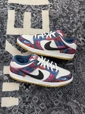 NIKE — Nike SB Dunk Low Parra — Sneaker — resale