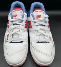 New Balance 550 True Atlantic Gym Shoes ’S US 2