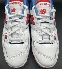 New Balance 550 True Atlantic Gym Shoes ’S US 4