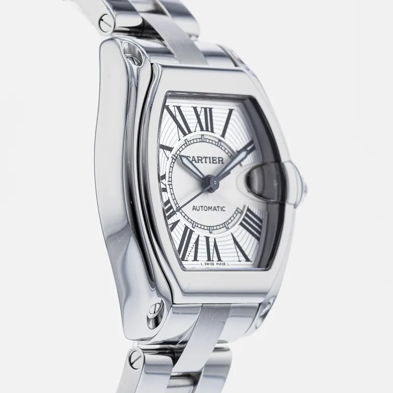 Cartier Roadster W62031Y4 4